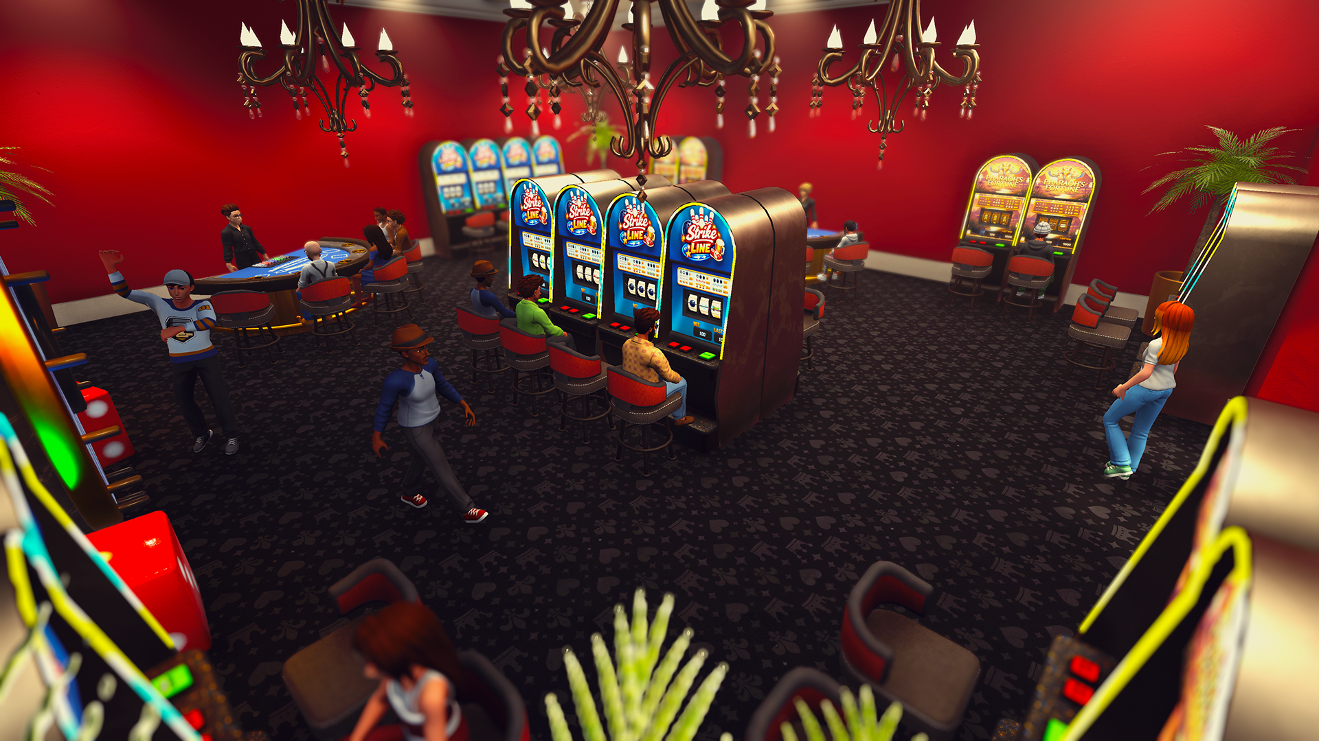 Casino Mini-Games